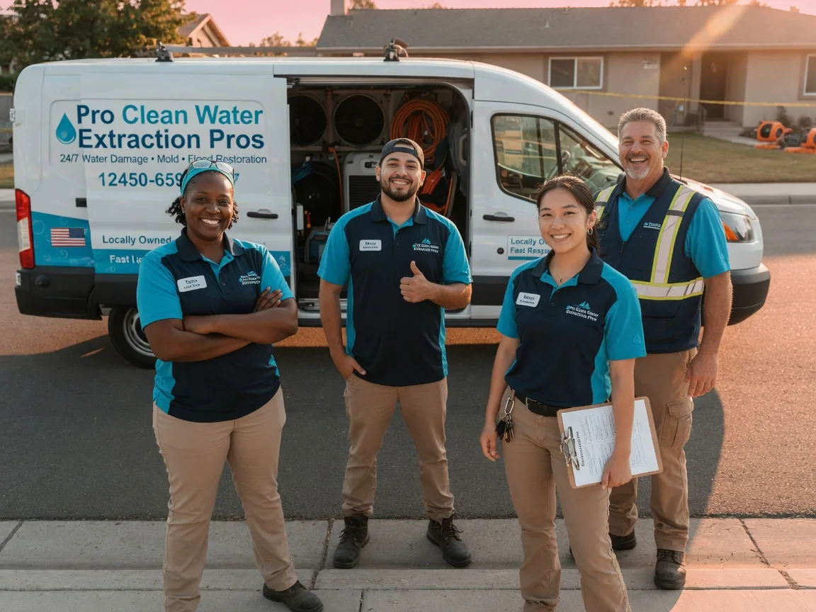 Water Extraction & Drying company in Loris, SC